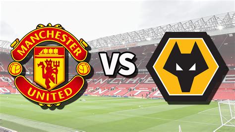 watch man u vs wolves